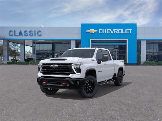 2026 Chevrolet Silverado 2500 HD LT - 7