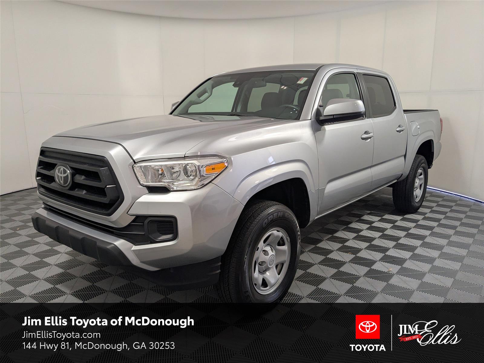 2022 Toyota Tacoma SR