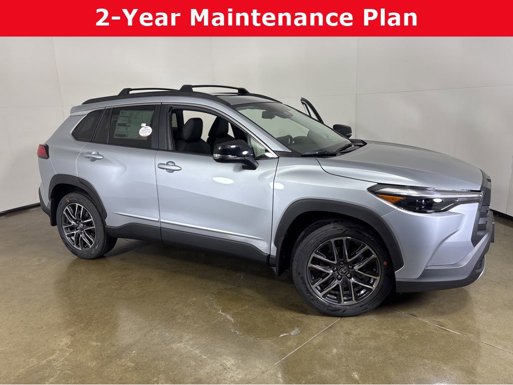 2026 Toyota Corolla Cross XLE's photo