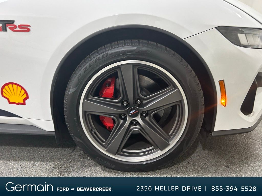 2024 Ford Mustang GT Premium photo 10