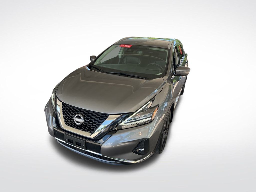 2023 Nissan Murano SL photo 36