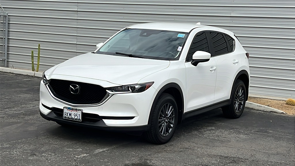 2019 Mazda CX-5 Touring photo 2