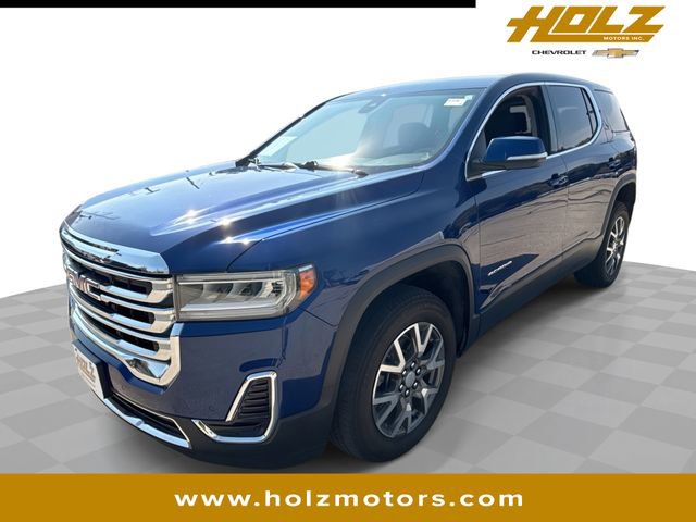 2023 GMC Acadia SLE's photo