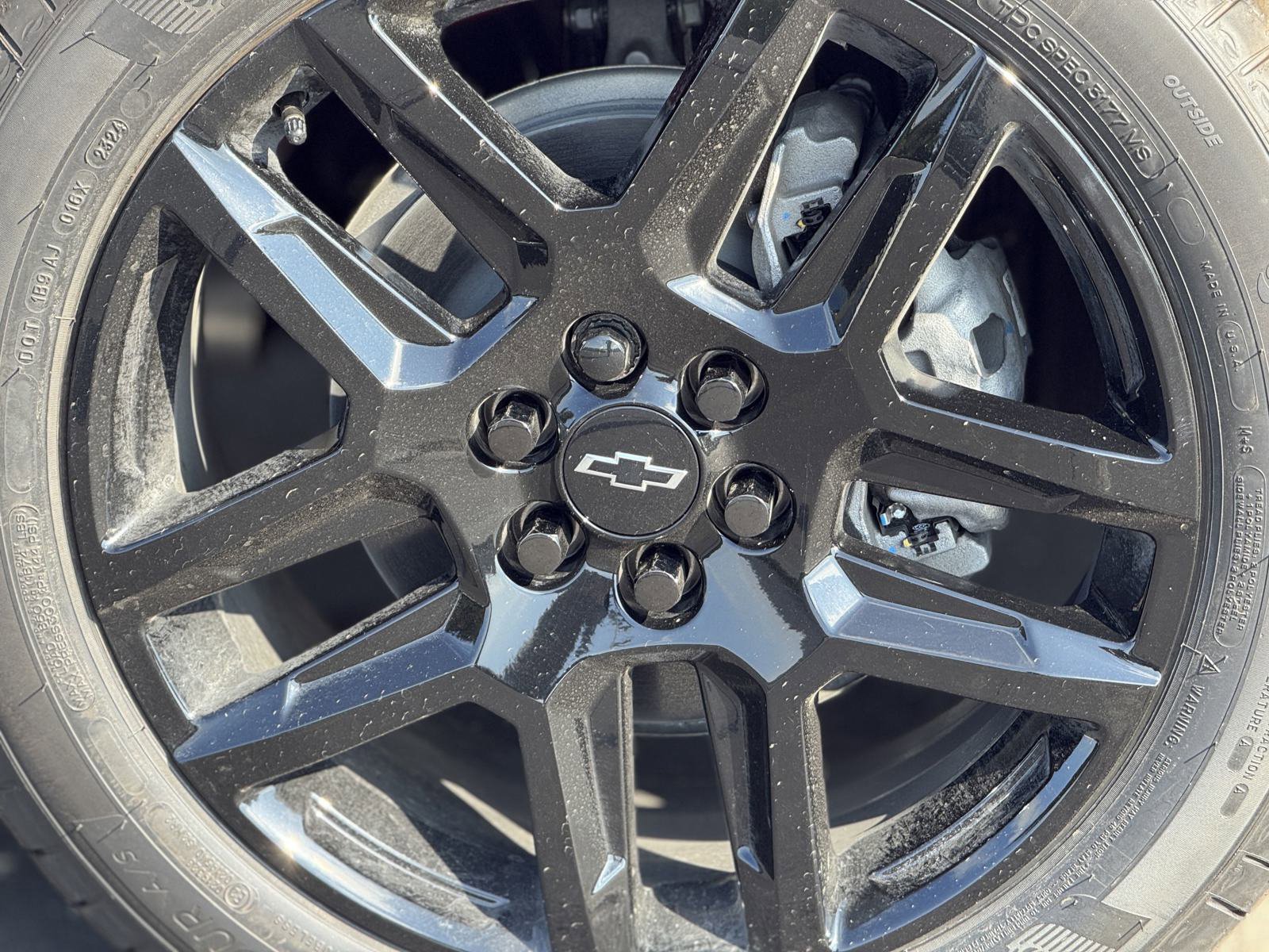 2025 Chevrolet Blazer RS photo 8