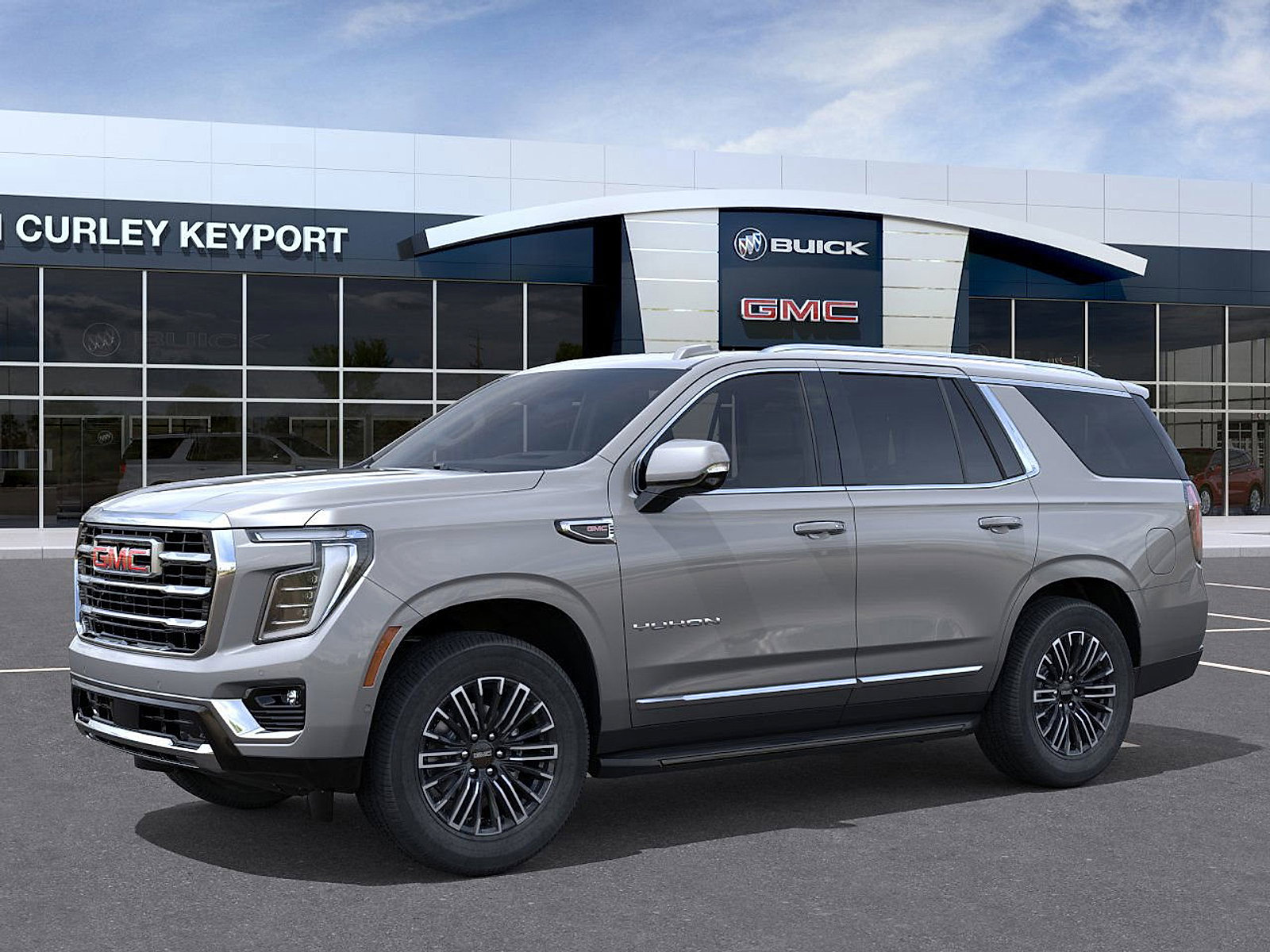 2026 Gmc Yukon photo 2