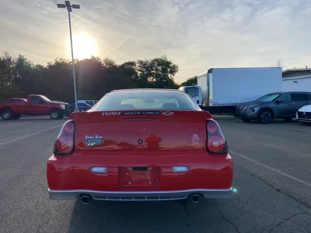 2000 Chevrolet Monte Carlo SS photo 4