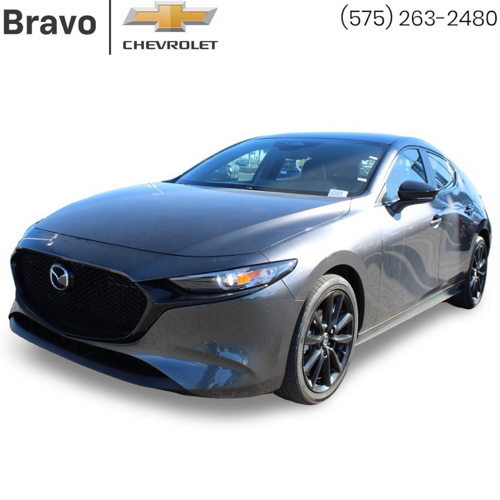 2025 Mazda Mazda3 Select Sport's photo