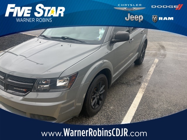 2020 Dodge Journey SE