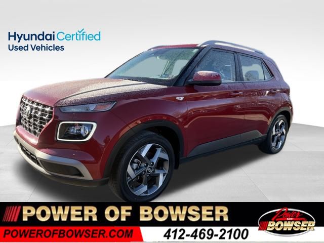 2023 Hyundai Venue Limited