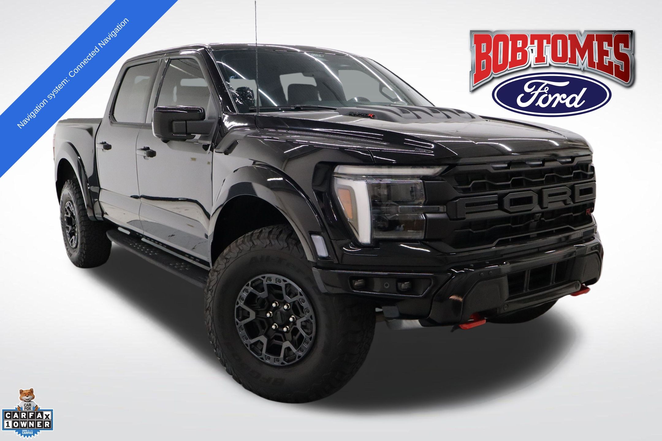 2025 Ford F-150 Raptor's photo