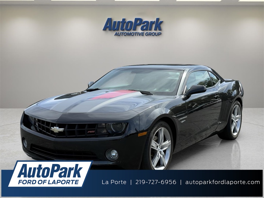 2012 Chevrolet Camaro 2LT