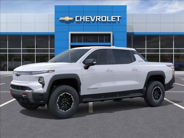 2026 Chevrolet Silverado EV Trail Boss photo 2