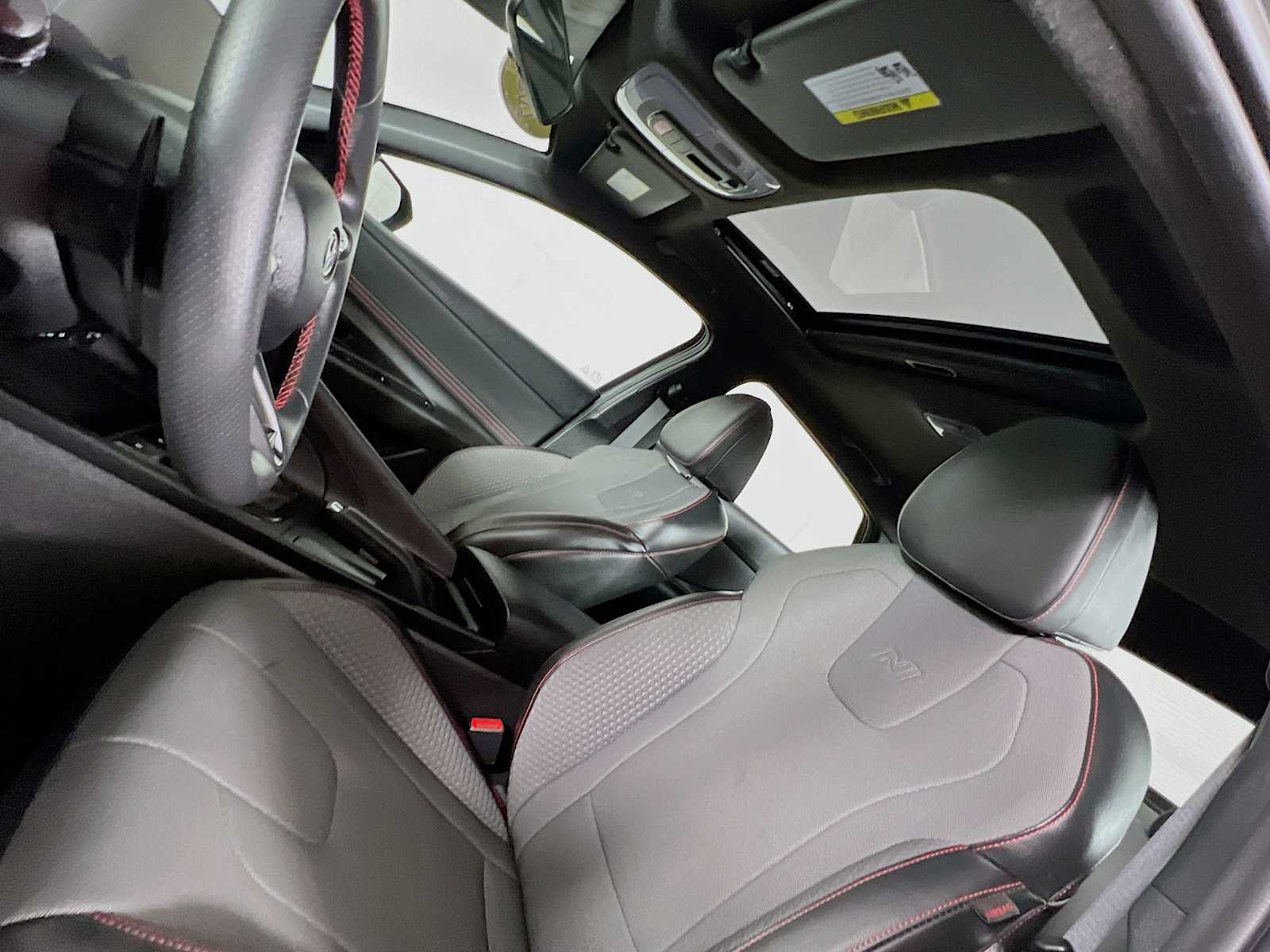2023 Hyundai Elantra N Line photo 19