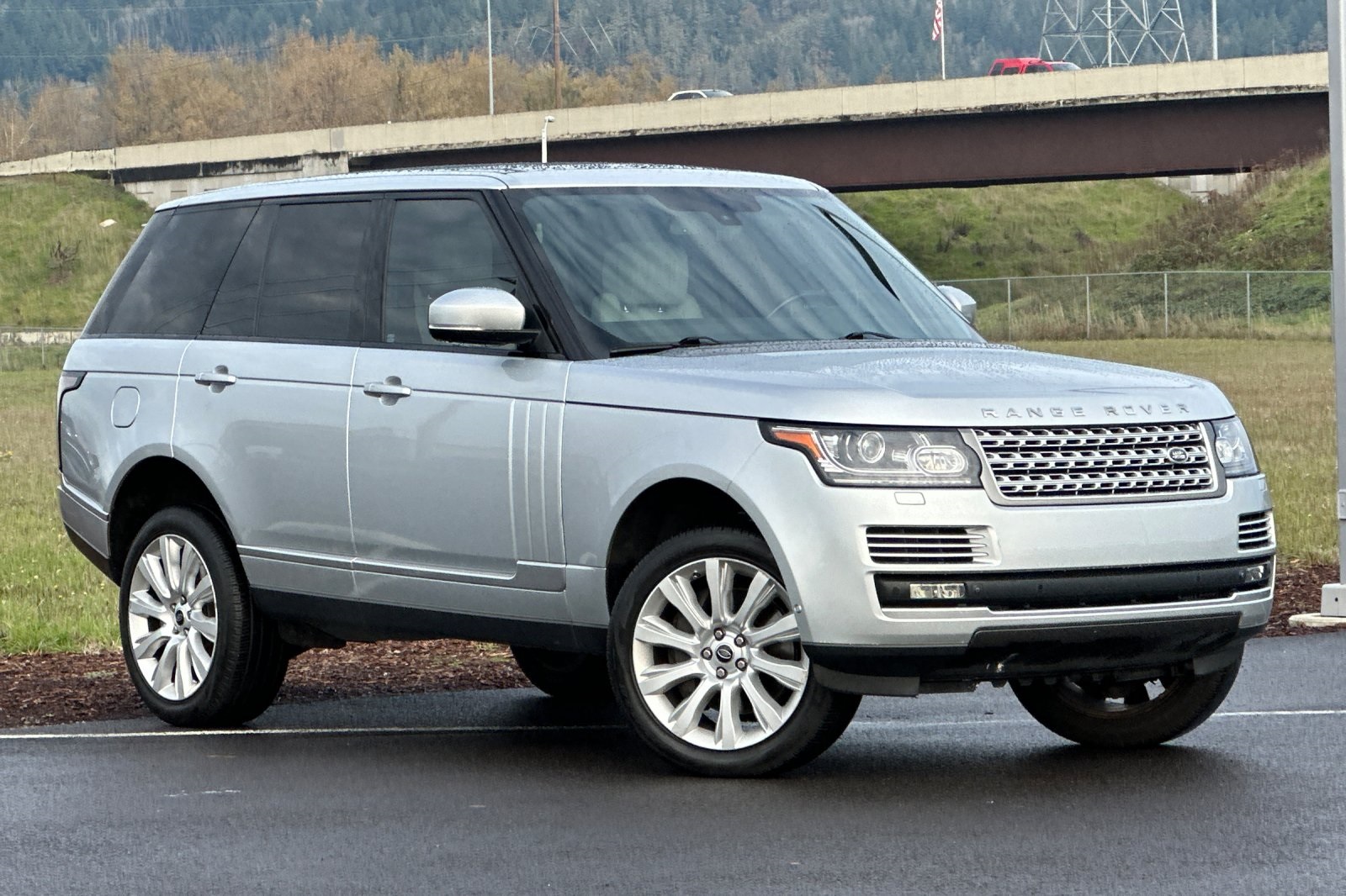 2013 Land Rover Range Rover Supercharged