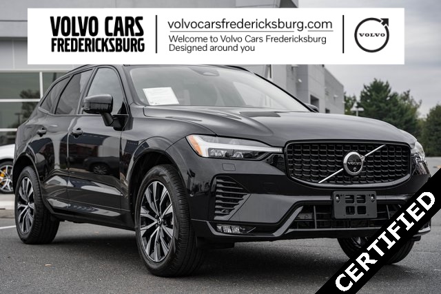 2024 Volvo XC60 Plus's photo