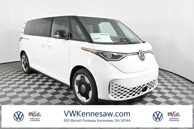 2025 Volkswagen ID. Buzz PRO S's photo