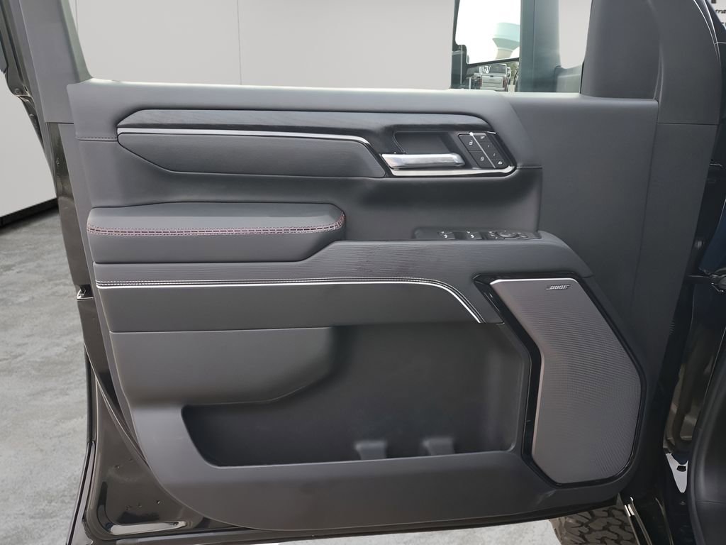 2025 Gmc Sierra 2500 HD AT4X photo 24