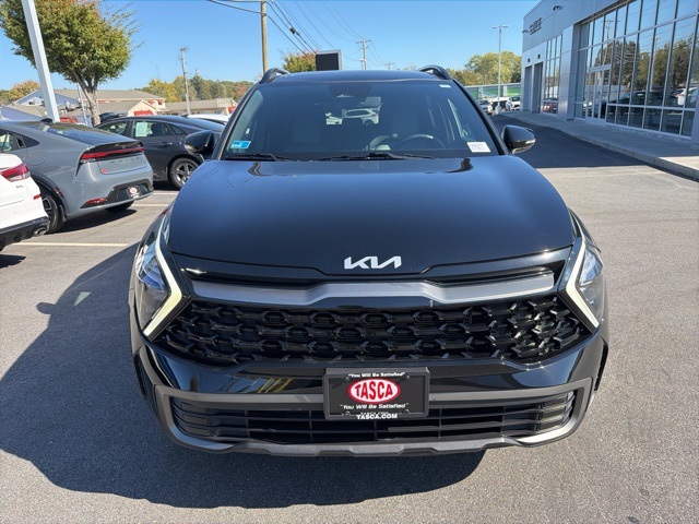 2023 Kia Sportage X-Line photo 7