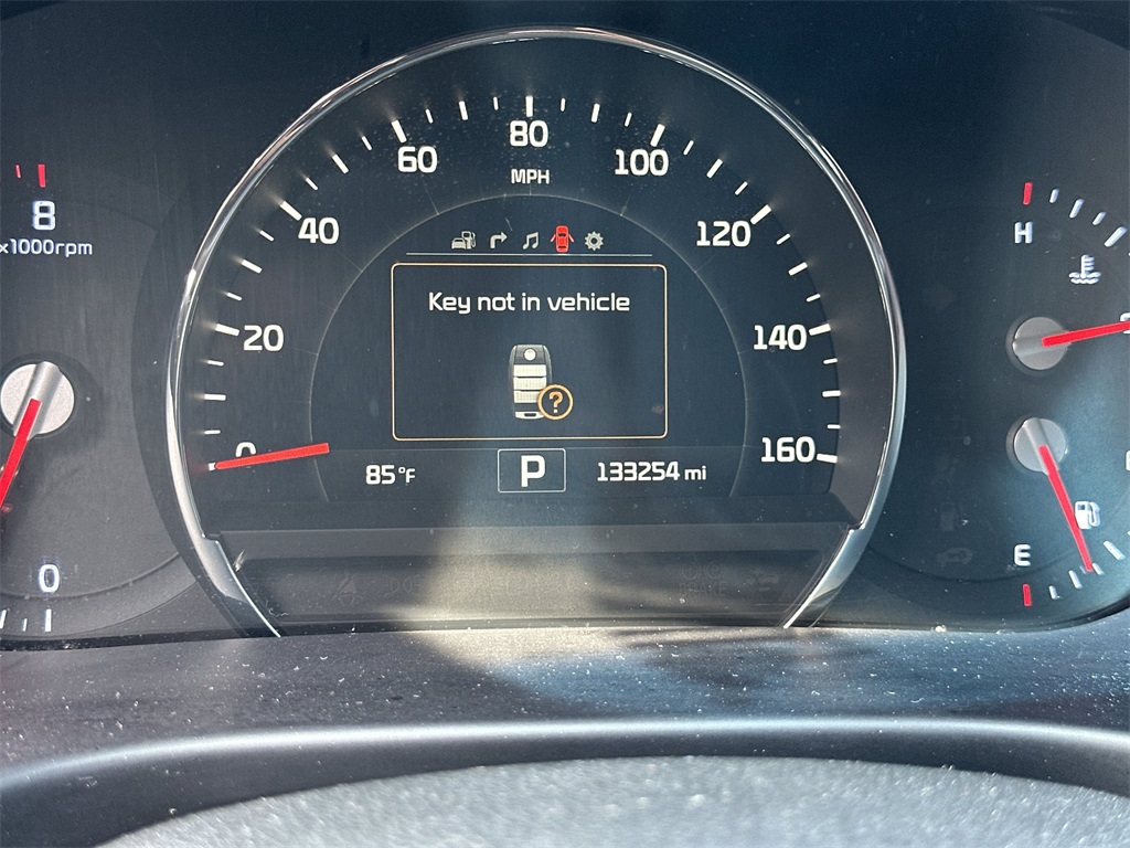 2017 Kia Sorento SX photo 10