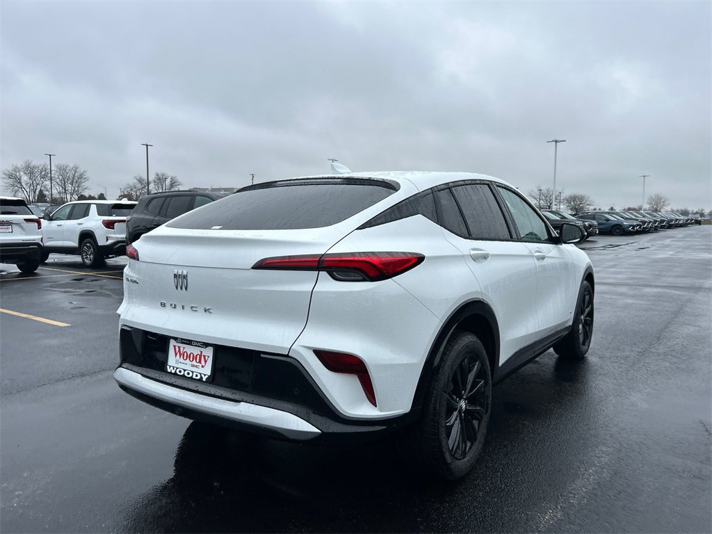2026 BUICK ENVISTA - Image 7