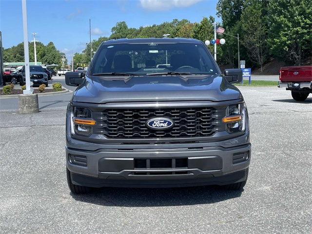 2025 Ford F-150 STX photo 2