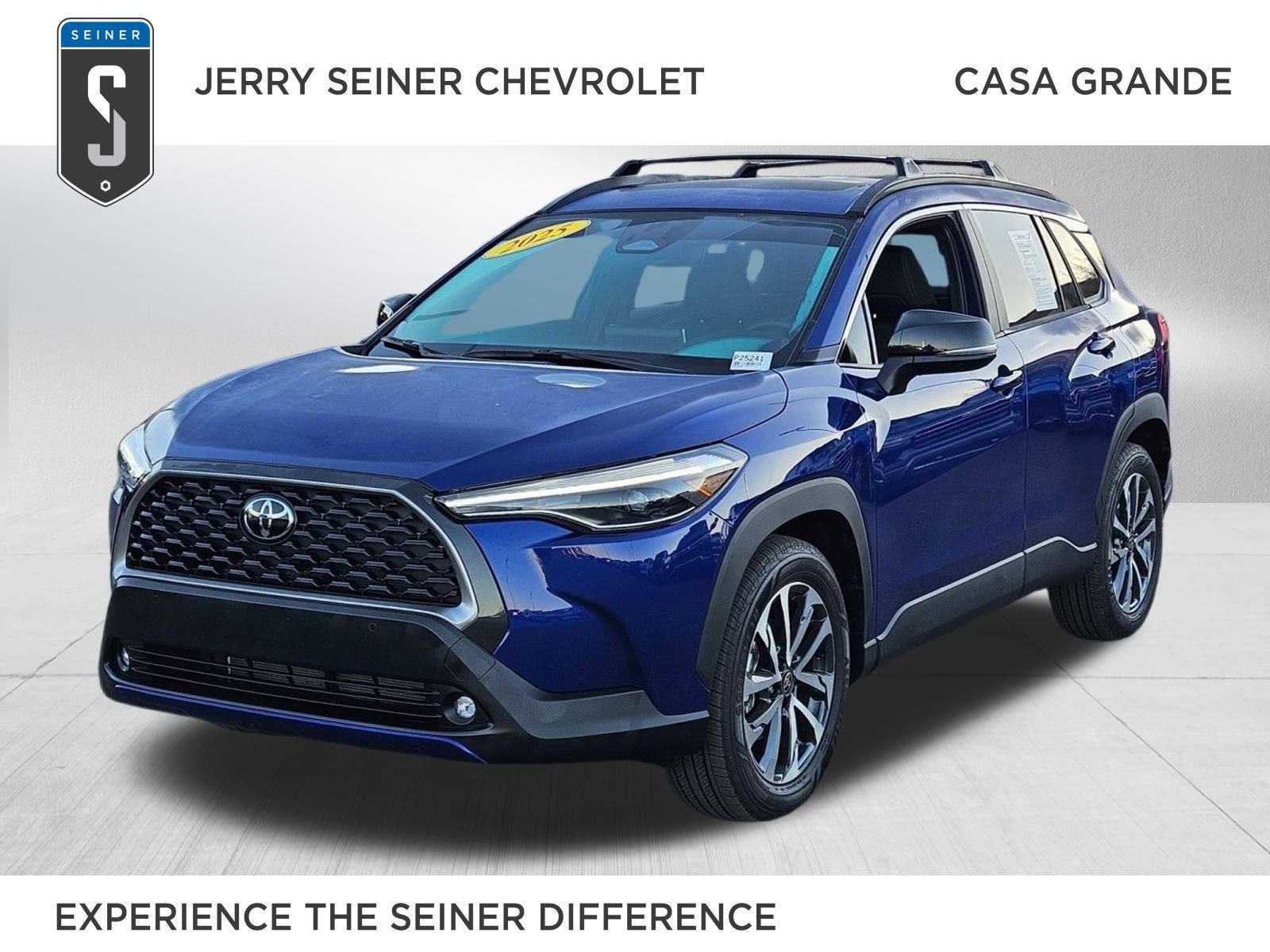 2025 Toyota Corolla Cross