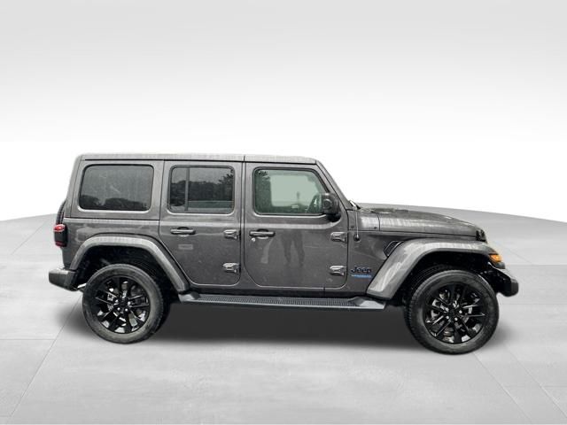 2021 Jeep Wrangler Unlimited High Altitude 4xe photo 6