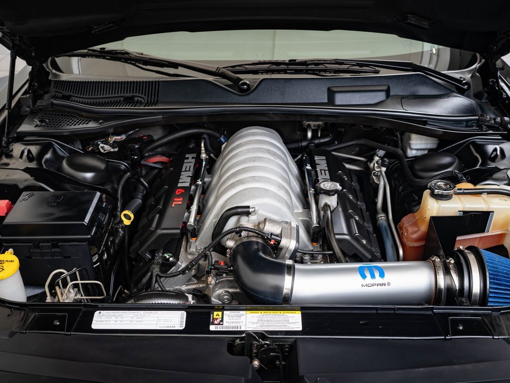 2009 Dodge Challenger SRT8 photo 30