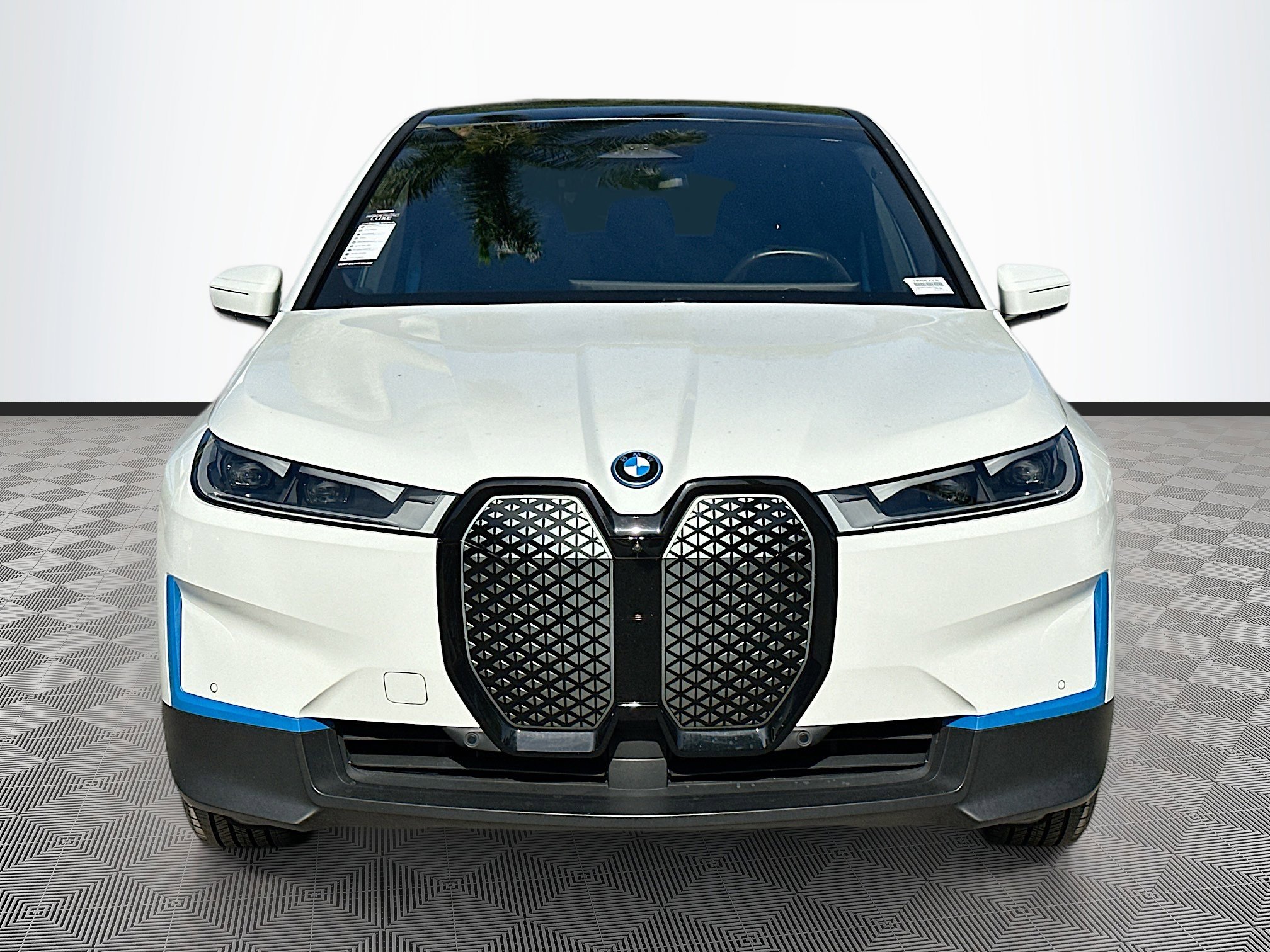 Certified 2024 BMW iX Base with VIN WB523CF05RCP05215 for sale in Coconut Creek, FL