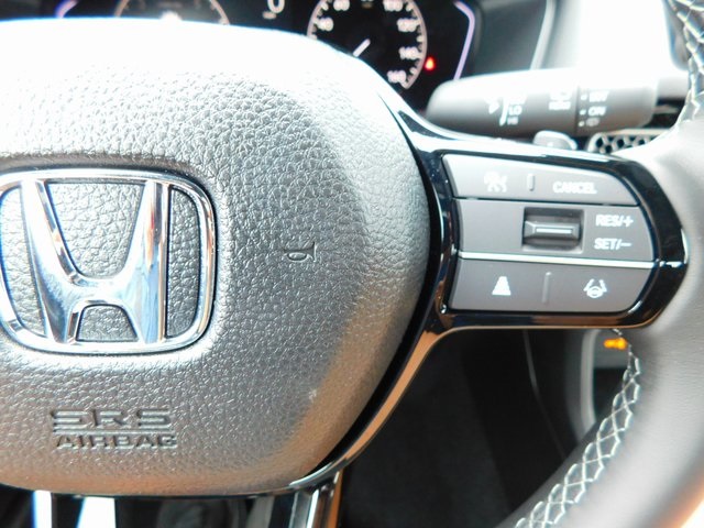 2025 Honda Civic Hatchback Sport photo 25