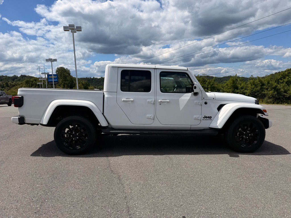 2021 Jeep Gladiator High Altitude photo 5