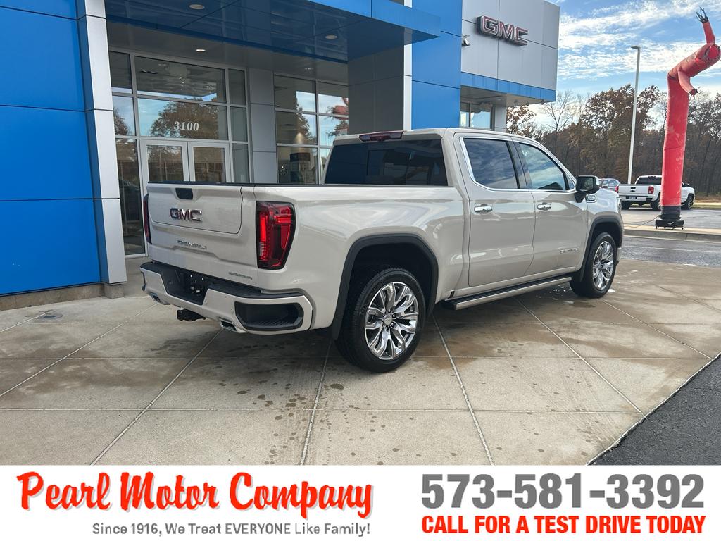 2026 Gmc Sierra 1500 Denali photo 2