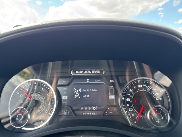 2024 Ram 2500 Big Horn photo 13