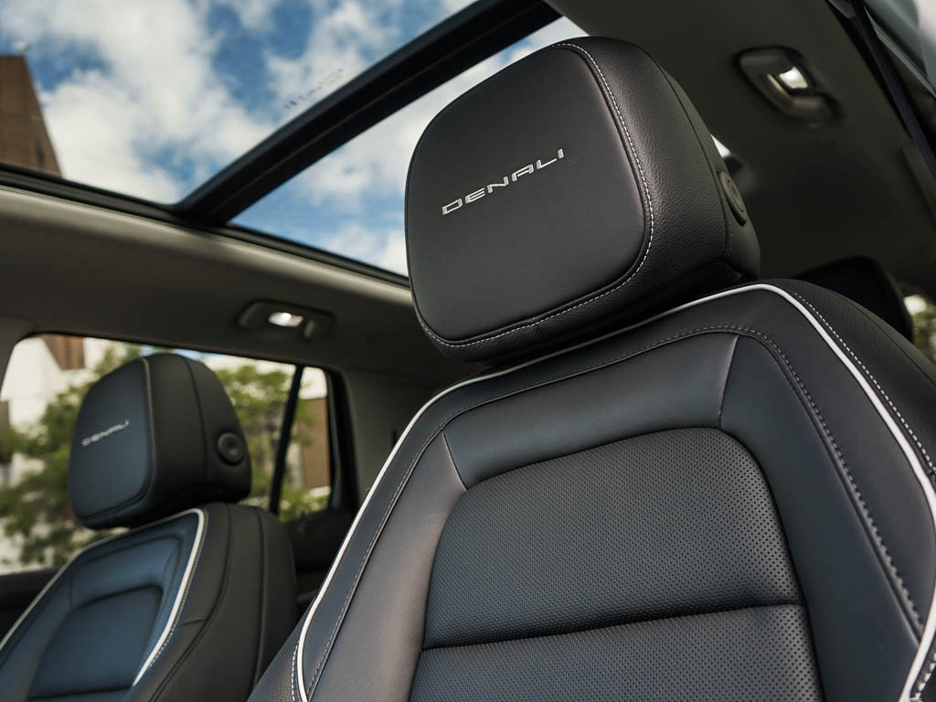 2026 Gmc Terrain Denali photo 17