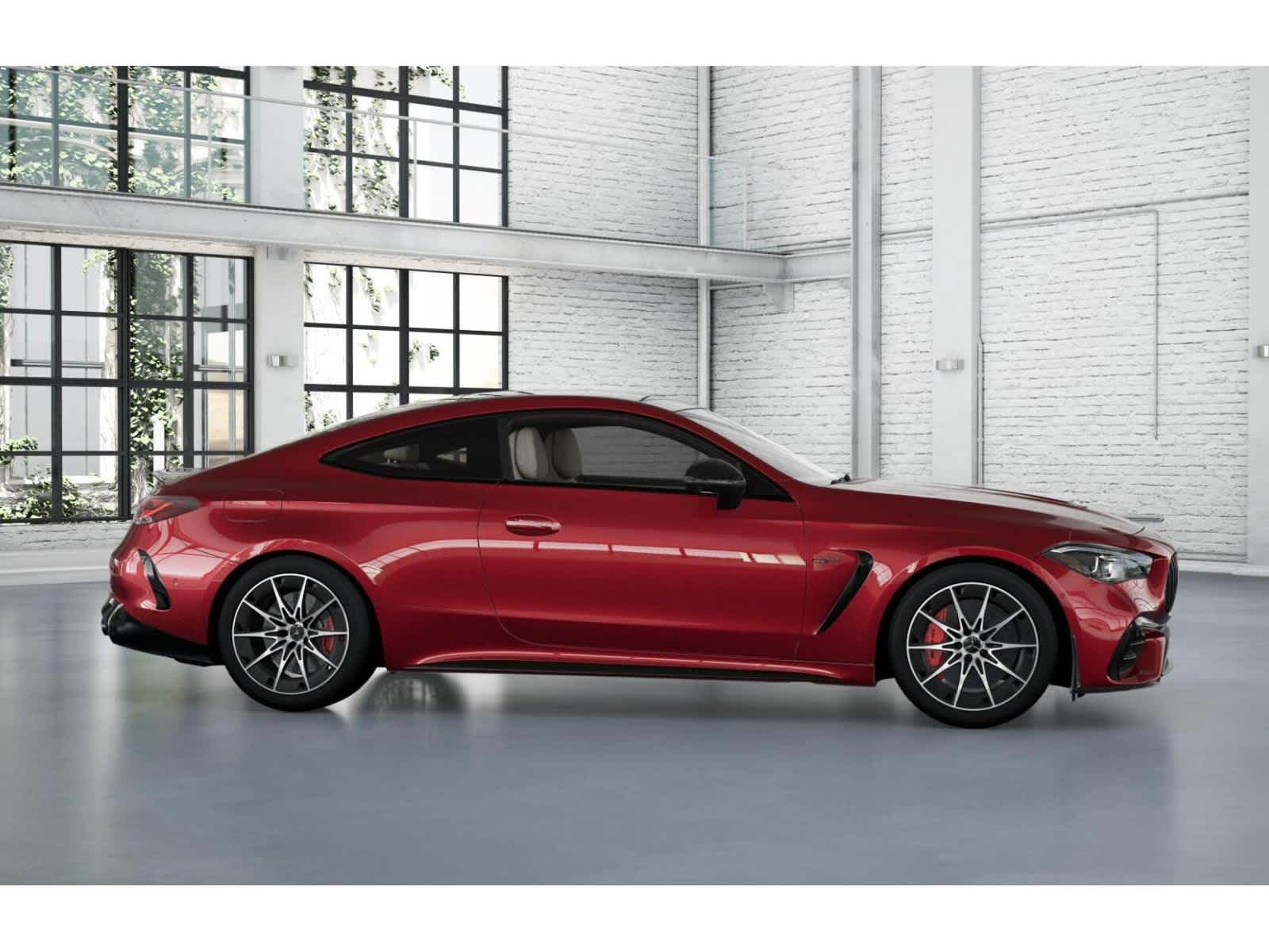 2026 Mercedes Benz CLE AMG 53 4MATIC Coupe photo 15