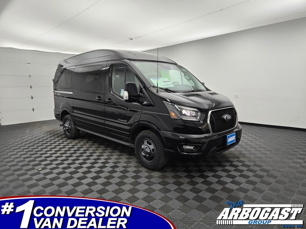 Cargo Van Best Van Conversion Companies 2021 Infinity Full