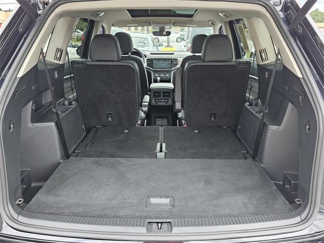 2021 Volkswagen Atlas V6 SEL photo 11