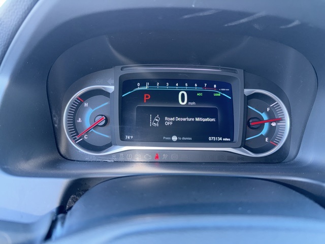 2019 Honda Passport EX-L photo 18