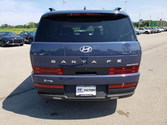 2026 Hyundai Santa Fe SEL photo 5