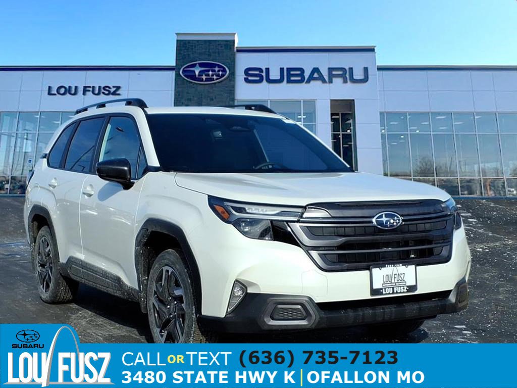 2026 Subaru Forester Limited's photo