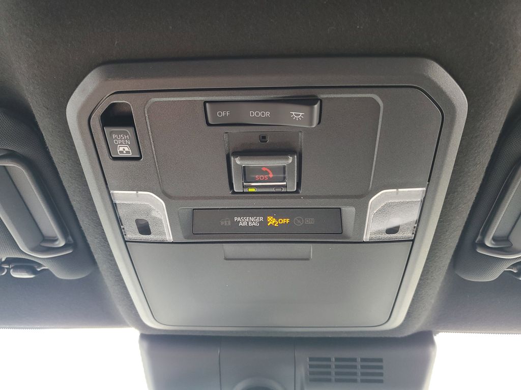 2025 Toyota 4Runner SR5 photo 26