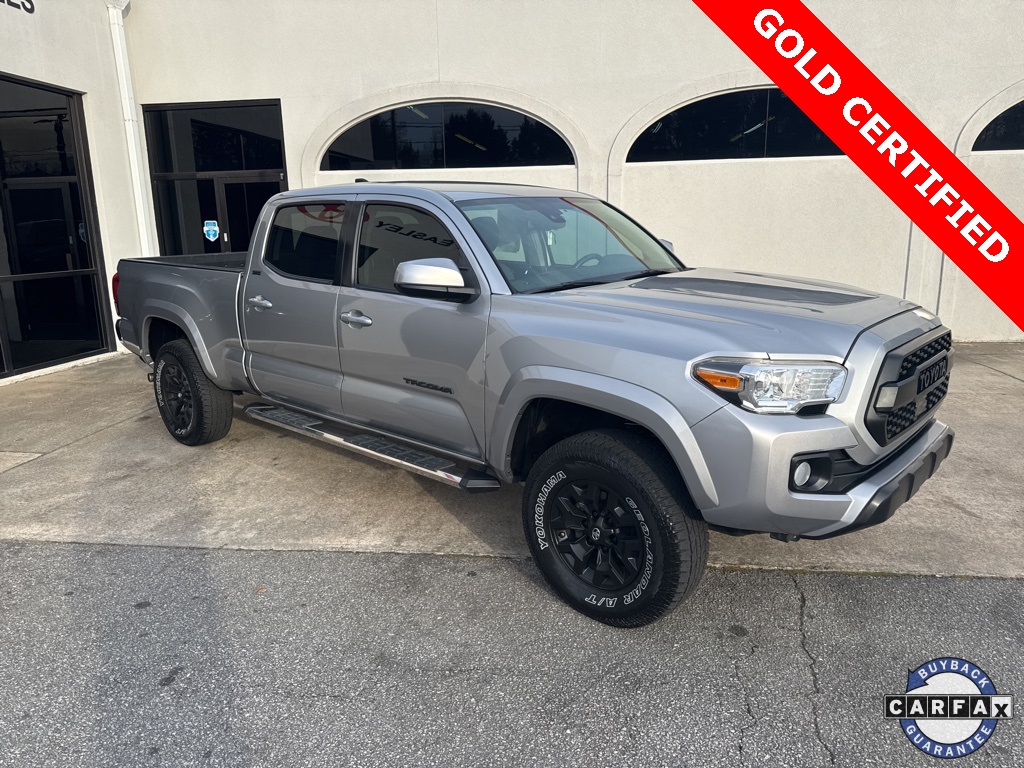 2020 Toyota Tacoma SR5's photo