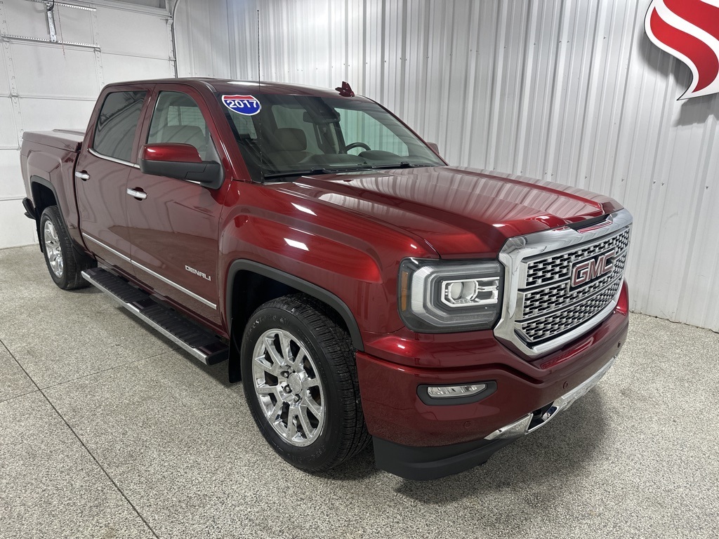 2017 Gmc Sierra 1500 Denali photo 2