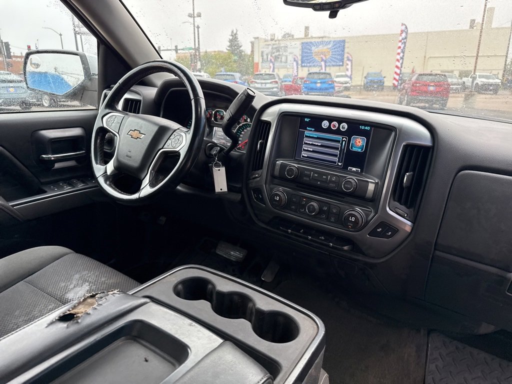 2015 Chevrolet Silverado 1500 LT photo 33