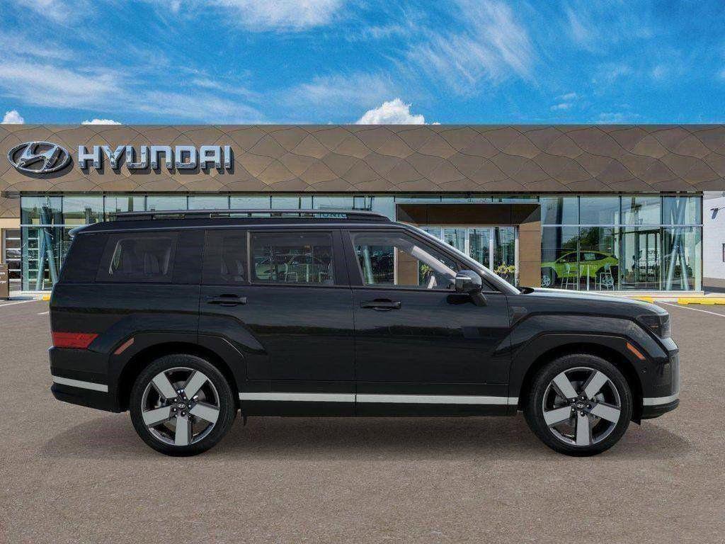 2026 Hyundai Santa Fe Limited photo 5