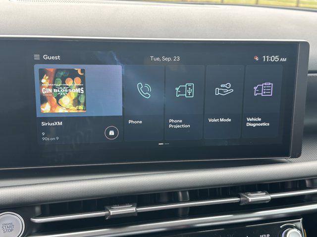 2026 Hyundai Tucson SEL photo 21