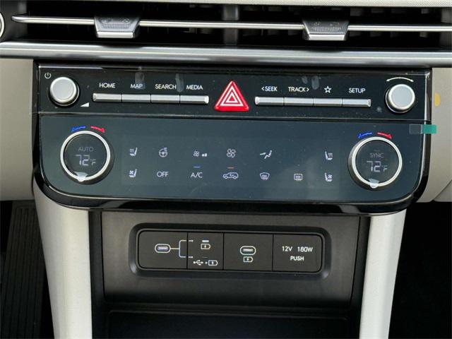 2025 Hyundai Tucson Limited photo 4