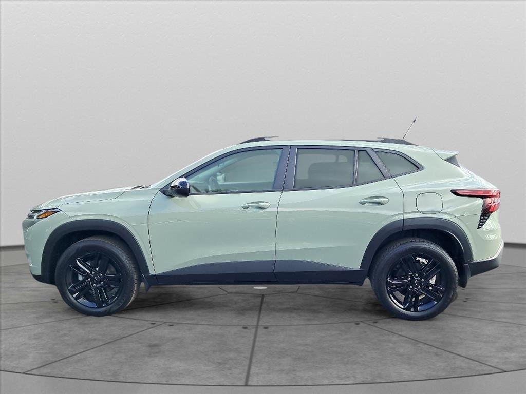 2025 Chevrolet Trax ACTIV photo 3