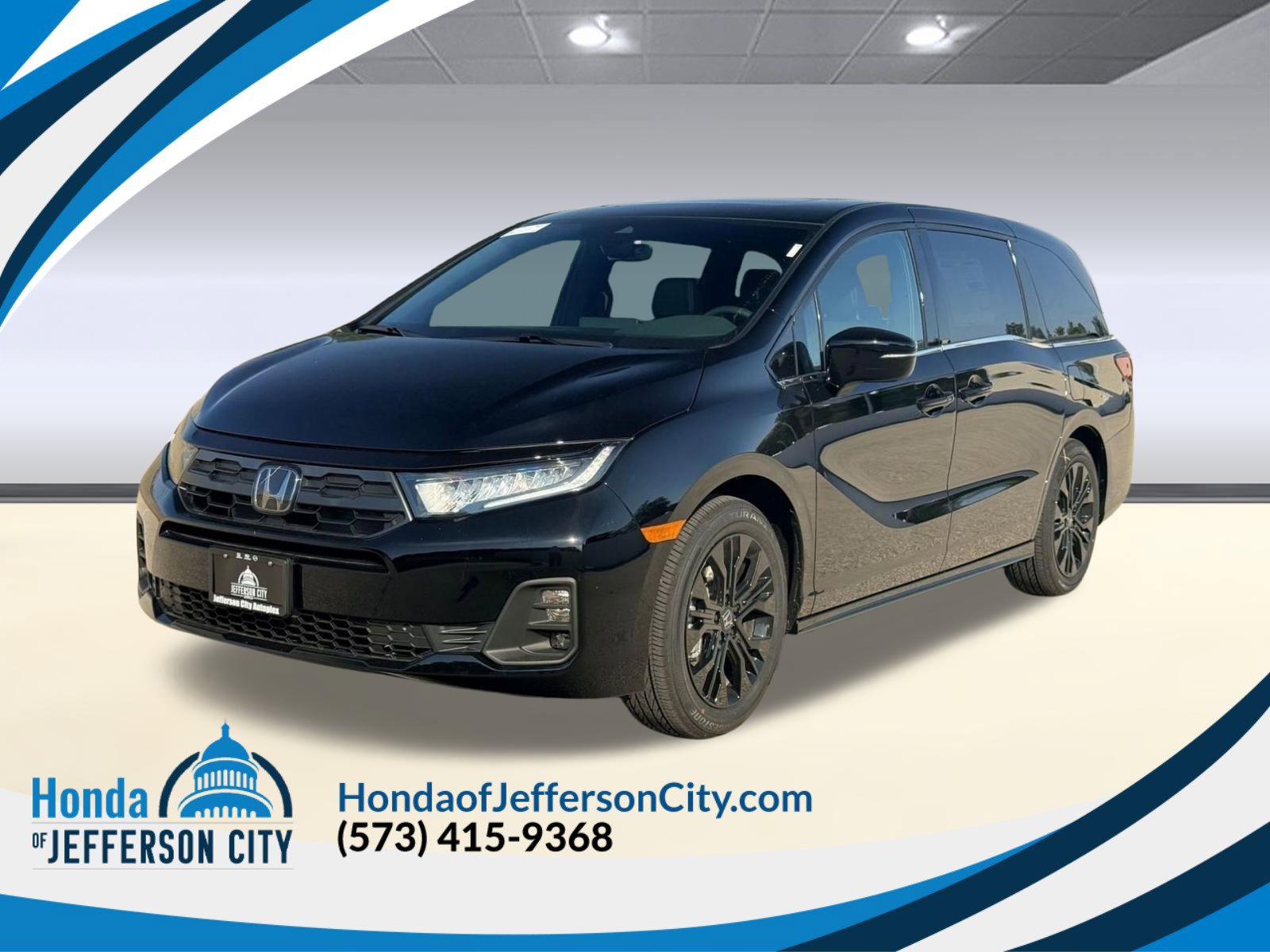 2026 Honda Odyssey Sport L's photo