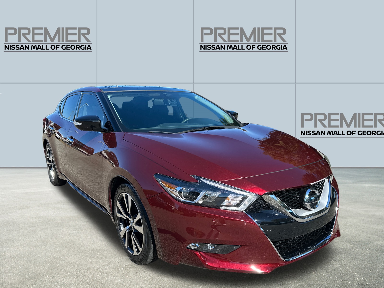 2017 Nissan Maxima SL photo 3